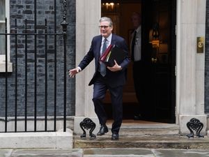 Supporting image for story: Starmer defends welfare reform package despite climbdown over Pip