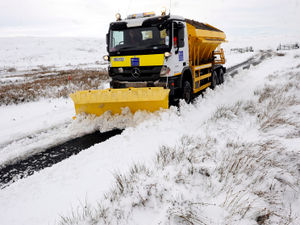 Supporting image for story: Motorists encouraged to plan ahead ahead of predicted snowfall