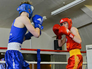 Supporting image for story: Shropshire again hosts first England round