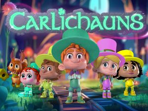 Supporting image for story: Animated series aims to bring Irish leprechaun folklore to global audience