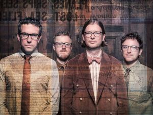 Supporting image for story: Public Service Broadcasting coming to Wolverhampton
