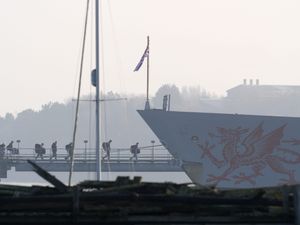 Supporting image for story: Navy in most ‘parlous state’ it has been in for 60 years, says its former chief