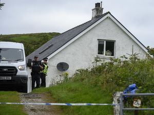 Supporting image for story: Skye gunman guilty of murdering brother-in-law and trying to kill three others
