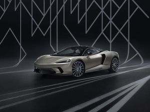 Supporting image for story: MSO reveals its first McLaren GT makeover