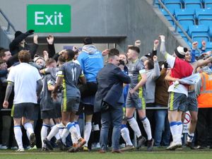 Supporting image for story: Halesowen Town drawn away at Barnet in FA Trophy quarter-finals