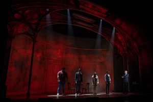 Derren Brown's 'Showman'