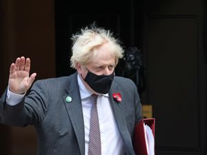 Supporting image for story: Boris Johnson left counting the cost of Owen Paterson debacle
