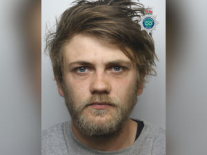 Supporting image for story: Disqualified drug driver went double the speed limit in bid to escape from police in Staffordshire