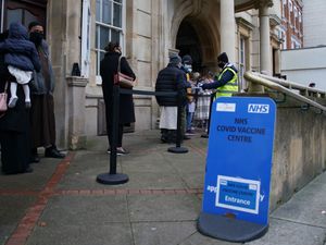 Supporting image for story: NHS in new booster jab drive as Covid cases continue to rise