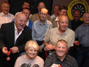 Supporting image for story: Willenhall's FA Vase finalists reunite