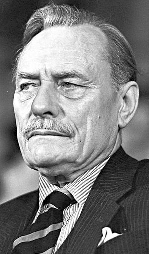 Enoch Powell