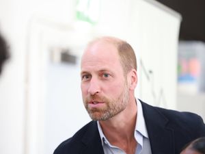 Supporting image for story: Prince of Wales says music ‘crucial’ as he visits Symphony Studios