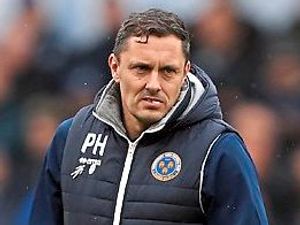 Supporting image for story: Shrewsbury Town can handle the pressure – Paul Hurst