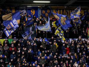 Supporting image for story: Shrewsbury Town to offer refunds on cancelled home games – and a place on new 'wall of fame'