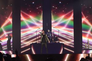 Panic! at the Disco. Pictures by: Eleanor Sutcliffe