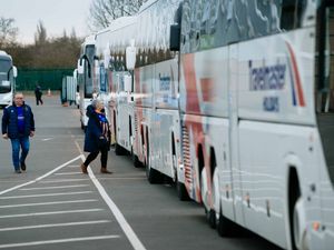 Supporting image for story: Clean air system for coach company