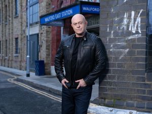Supporting image for story: Ross Kemp to return to EastEnders as Grant Mitchell makes ‘dramatic return’