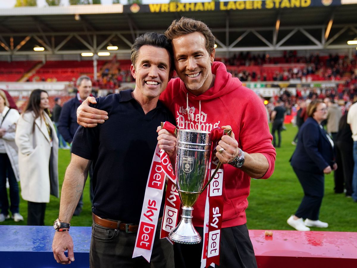 Ben Foster hails &lsquo;ridiculous&rsquo; Wrexham journey five years after stunning takeover