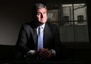 Keith Bristow, head of the National Crime Agency