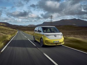 Supporting image for story: UK Drive: Volkswagen’s ID. Buzz arrives to add some flair to the EV segment