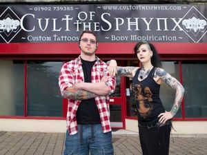 Supporting image for story: 'We have been forgotten': Wolverhampton tattoo studio’s disappointment over opening refusal