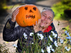 Supporting image for story: Spooky afternoon of fun in store at Walsall community garden