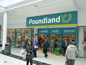 Supporting image for story: Poundland sales up by 0.6pc in UK