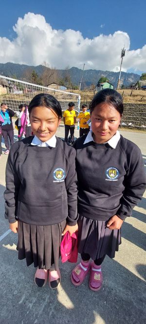 The appeal delivered a host of items to Nepal.