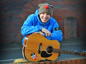 Supporting image for story: Bostin' Christmas record celebrates Fairytale in the Black Country