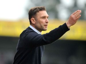 Supporting image for story: FA Trophy 2nd Round Replay: Stockport County 3 Kidderminster Harriers 0  