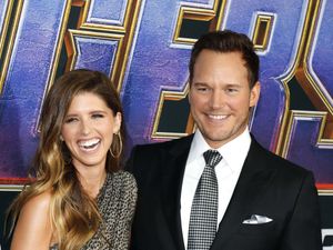 Supporting image for story: Chris Pratt and Katherine Schwarzenegger announce birth of baby boy