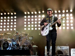 Supporting image for story: Blink-182 replace Frank Ocean as headliners of Coachella’s second weekend