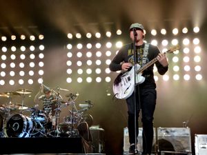 Supporting image for story: Blink-182 replace Frank Ocean as headliners of Coachella’s second weekend