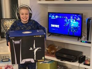 Supporting image for story: Tamworth charity helps bring a little joy to Jesse  