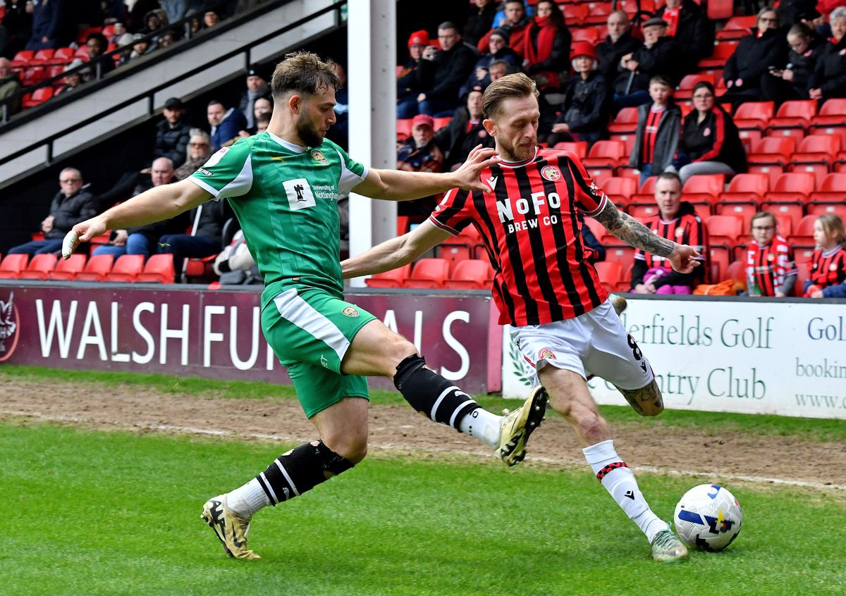 Walsall player ratings: Three 5s and three 7s in gut-wrenching Notts County defeat