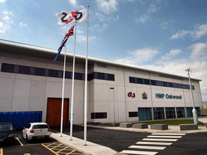 Supporting image for story: Hundreds of assaults in Midland prisons revealed