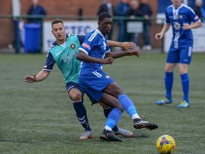Supporting image for story: FA Cup qualifying - Sutton Coldfield 2 Rushall Olympic 2 - Report and pictures