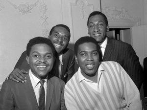 Supporting image for story: Abdul ‘Duke’ Fakir, last of the original Four Tops, dies aged 88