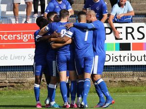 Supporting image for story: Halesowen Town 7 Yaxley 1 - Report