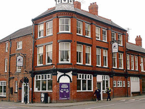 Supporting image for story: Former Oswestry hotel and bar to be turned into apartments