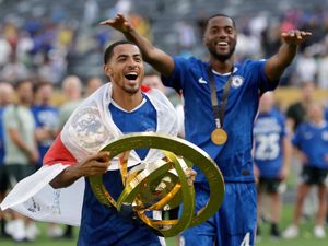 Supporting image for story: Tuesday’s briefing: Levi Colwill does not want to stop at world domination