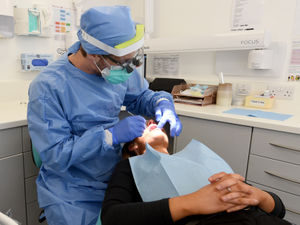 Supporting image for story: The scale of need for NHS dentistry in Shropshire