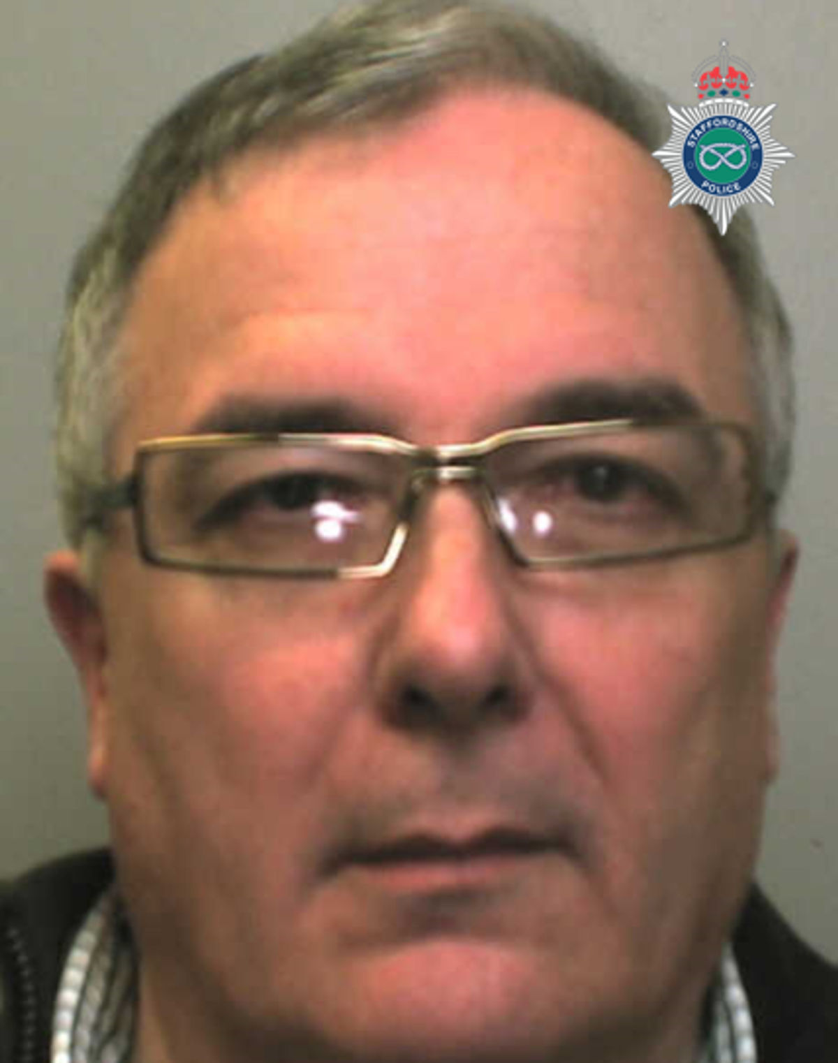 Ex-Catholic priest convicted of abusing boy at Staffordshire church in the 80s
