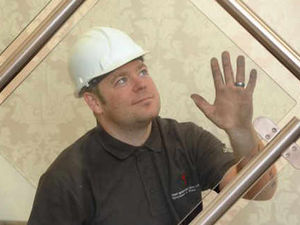 Supporting image for story: Boss hopes to take on more staff as firms grow