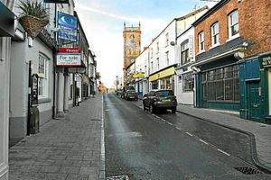 Supporting image for story: So, which Whitchurch are you from again?