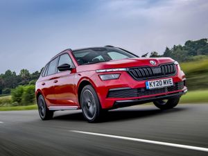 Supporting image for story: UK Drive: Can the Skoda Kamiq Monte Carlo deal with a competitive segment?