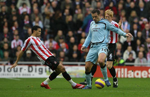 Carlos Edwards for Sunderland