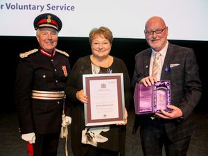 Supporting image for story: Charities ready for big day as Queen's Award recipients