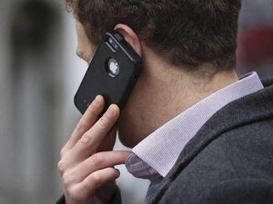 Supporting image for story: Telford mobile phone mast to get 4G upgrade