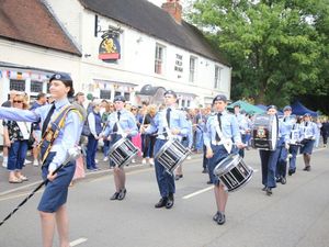 Supporting image for story: Summer Fayre brings thousands to Albrighton